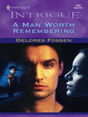cover image of A Man Worth Remembering